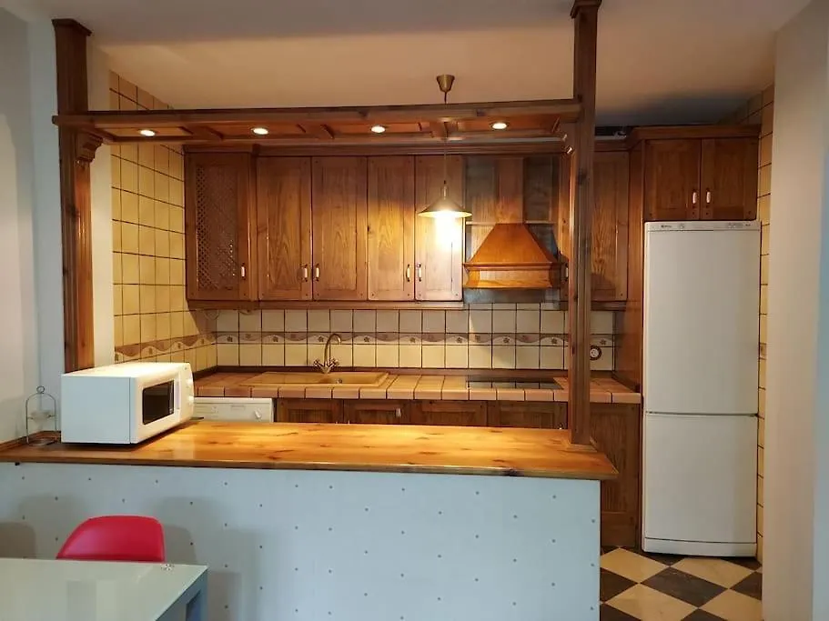 Apartamento Magali Apartment Armilla 0*,