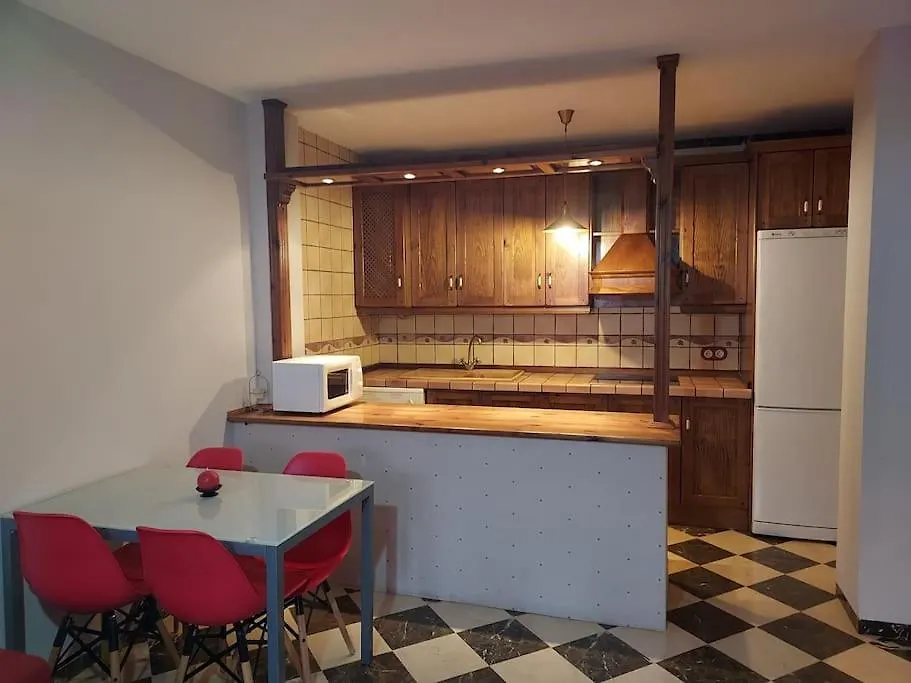 Apartamento Magali Apartment Armilla