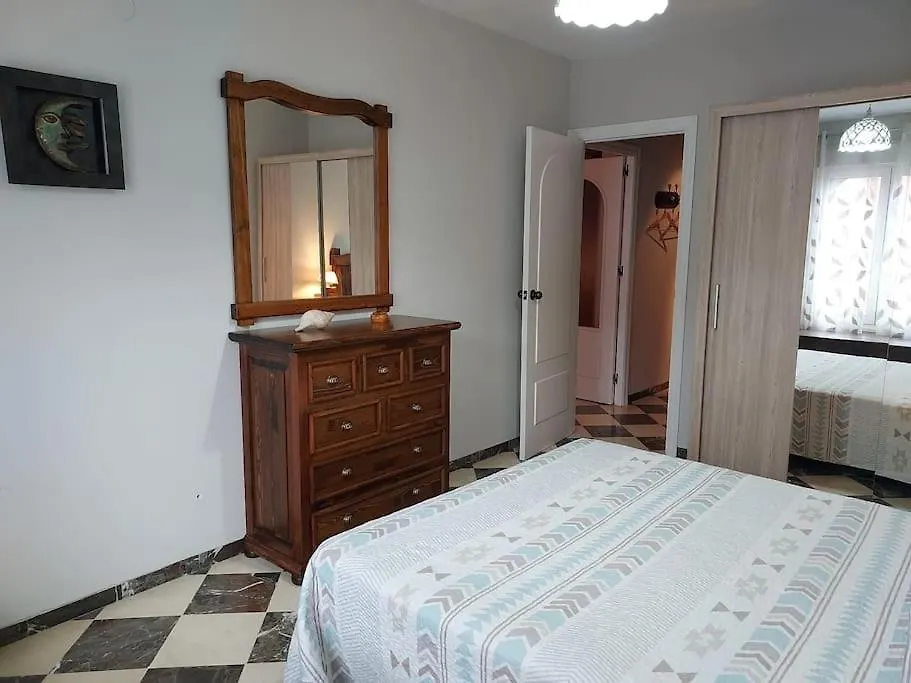 Apartamento Magali Apartment Armilla