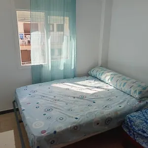 Habitaciónes En Apartamento Salou