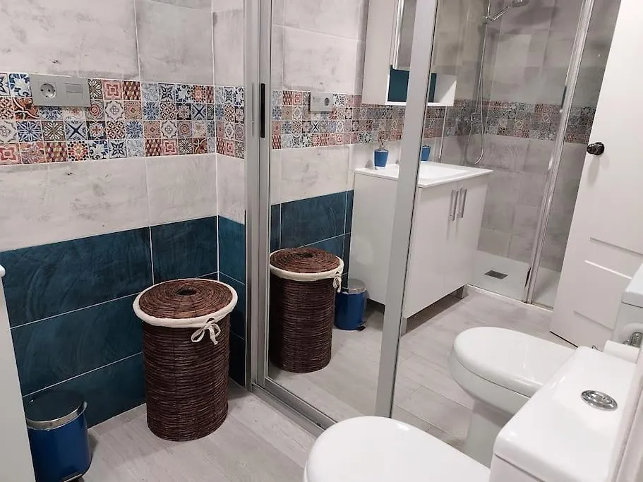 Apartamento Magali Apartment Armilla