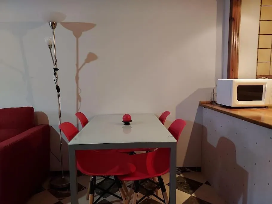Apartamento Magali Apartment Armilla